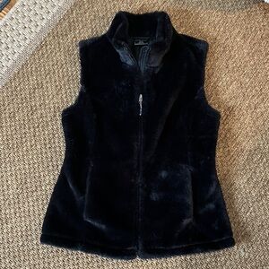 Faux Fur Mink Vest